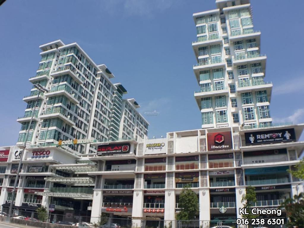 Tower B, The Scott Garden Soho, Kompleks Rimbun Scott, No. 289, Jalan Klang Lama, 58000 Kuala Lumpur